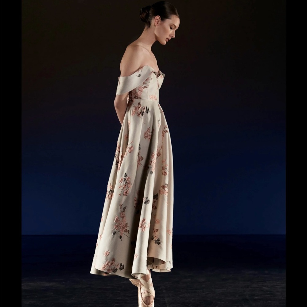 Co Couture Gown Spring 2018
